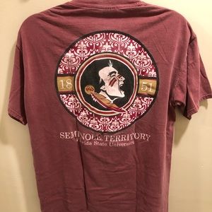 Florida State University Seminoles Shirt